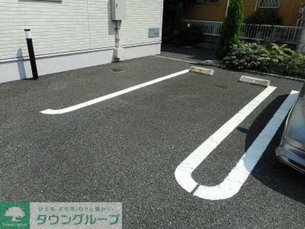 カーサ ビアンカの物件内観写真